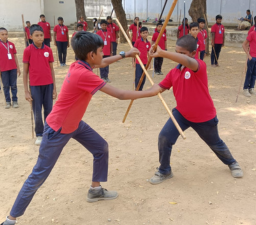 Silambam